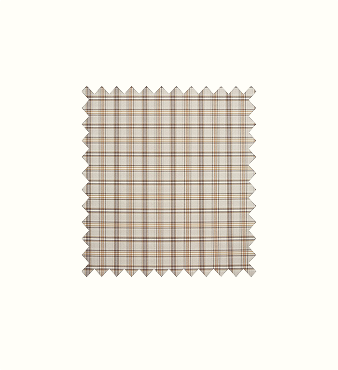 Langholm Butterscotch contract fabric sample for care home interiors