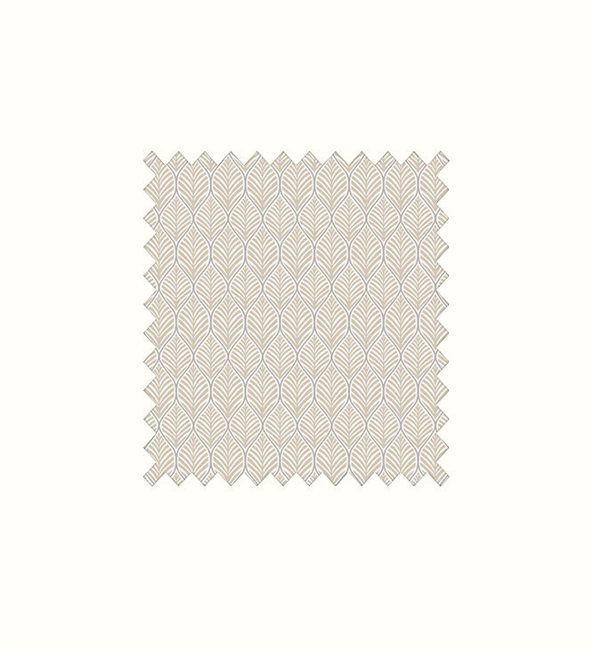 Lerato Flax contract fabric sample for care home interiors