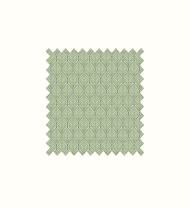 Lerato Forest contract fabric sample for care home interiors