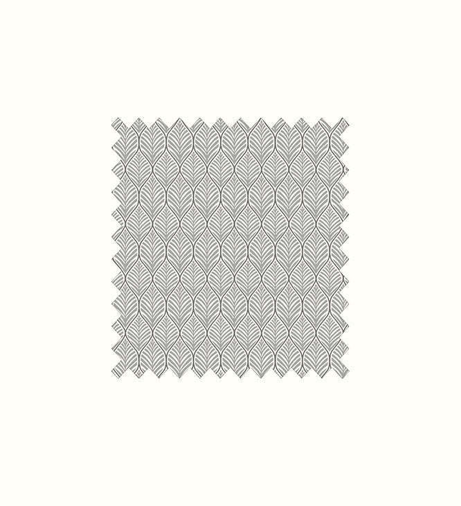 Lerato Zinc contract fabric sample for care home interiors