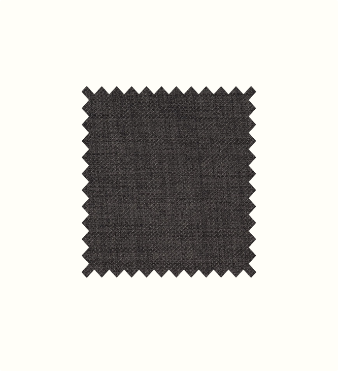 Linetta Charcoal contract fabric sample for care home interiors