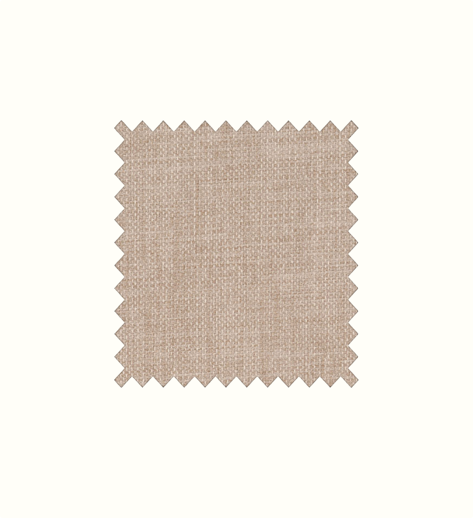 Linetta Cream contract fabric sample for care home interiors