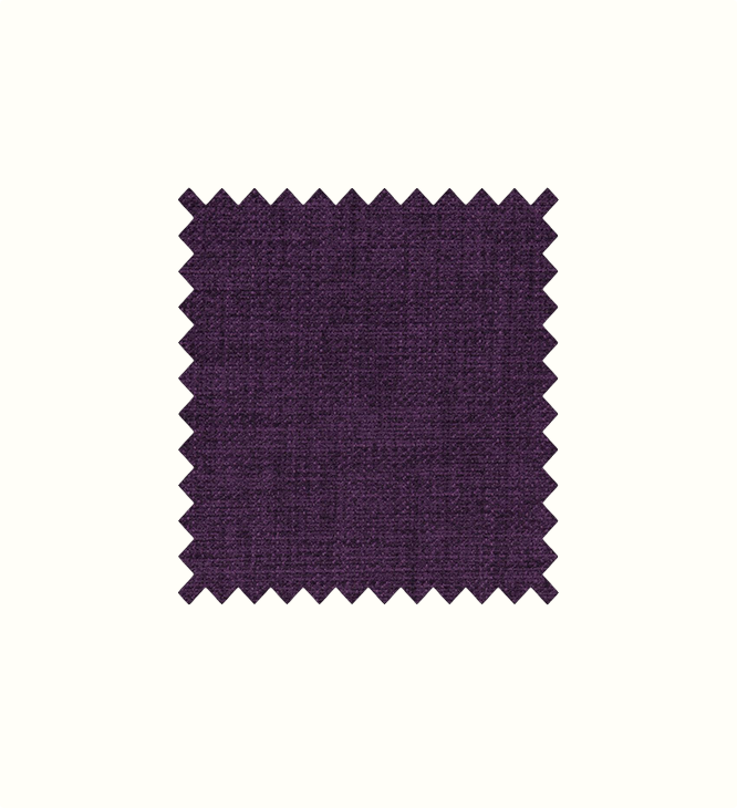 Linetta Damson contract fabric sample for care home interiors