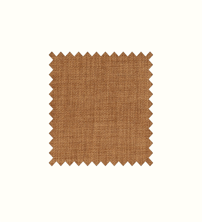 Linetta Gold contract fabric sample for care home interiors