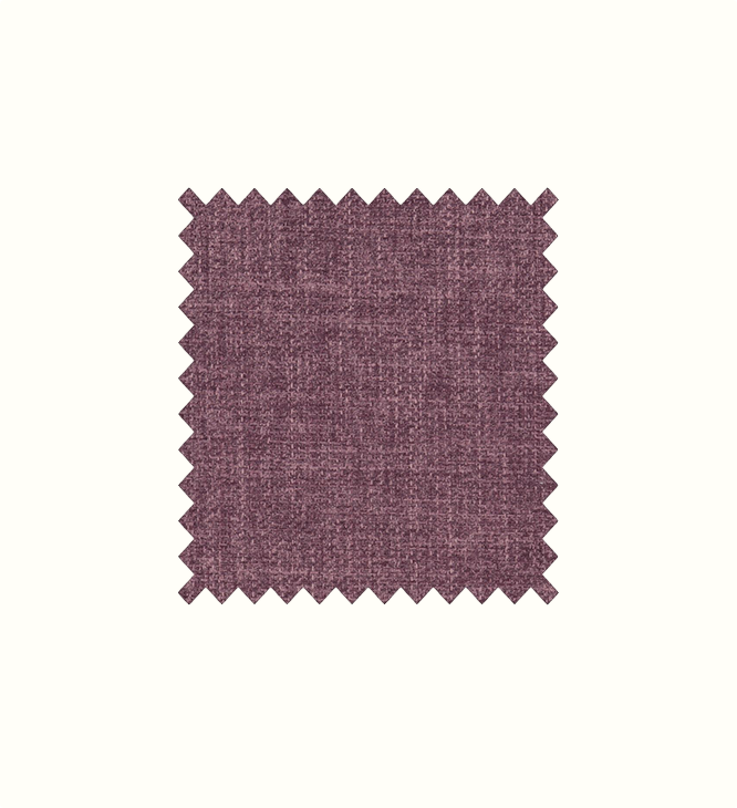 Linetta Grape contract fabric sample for care home interiors