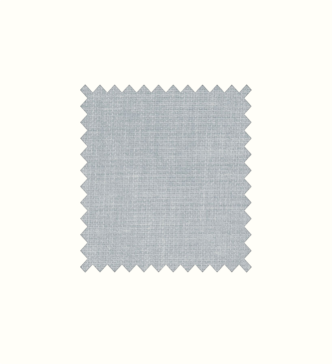 Linetta Light Blue contract fabric sample for care home interiors