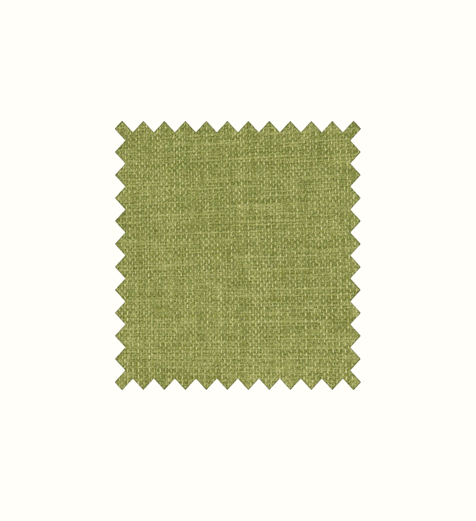 Linetta Lime contract fabric sample for care home interiors