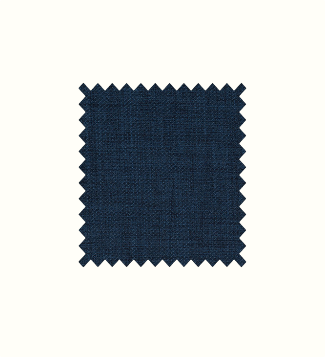 Linetta Midnight contract fabric sample for care home interiors