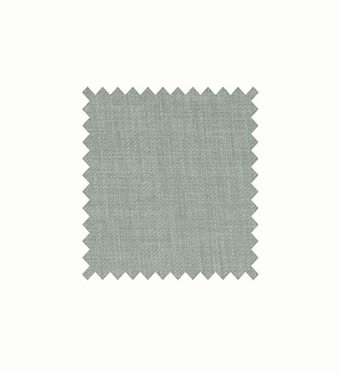 Linetta Mint contract fabric sample for care home interiors
