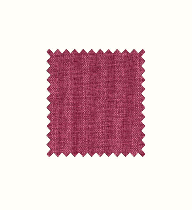 Linetta Orchid contract fabric sample for care home interiors