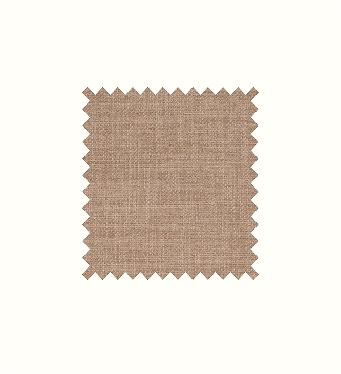 Linetta Sand contract fabric sample for care home interiors