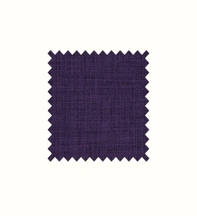 Linetta Violet contract fabric sample for care home interiors