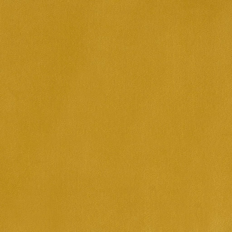 Close-up of Luxe Citrus contract fabric sample for care home interiors