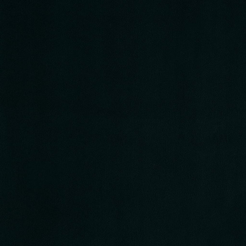 Close-up of Luxe Black contract fabric sample for care home interiors