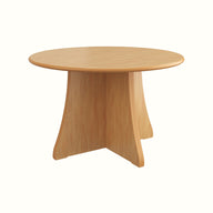 Magnus Extreme 4 Seater Circular Dining Table