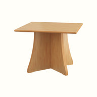 Magnus Extreme 4 Seater Square Dining Table