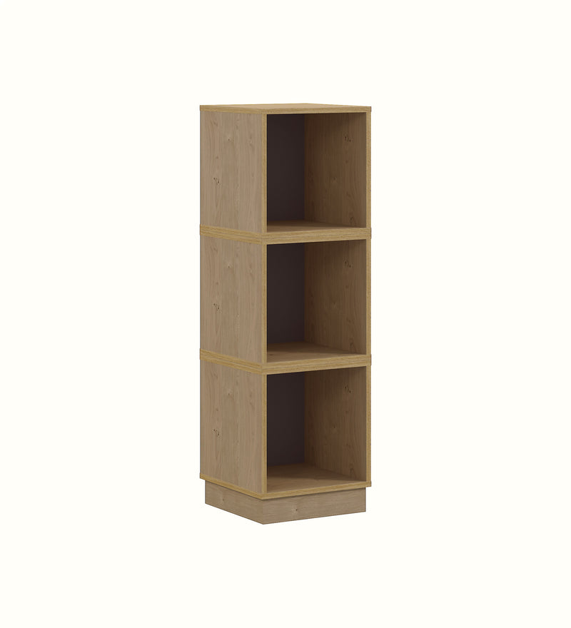 Marit modular storage unit, configuration one for a care home communal area