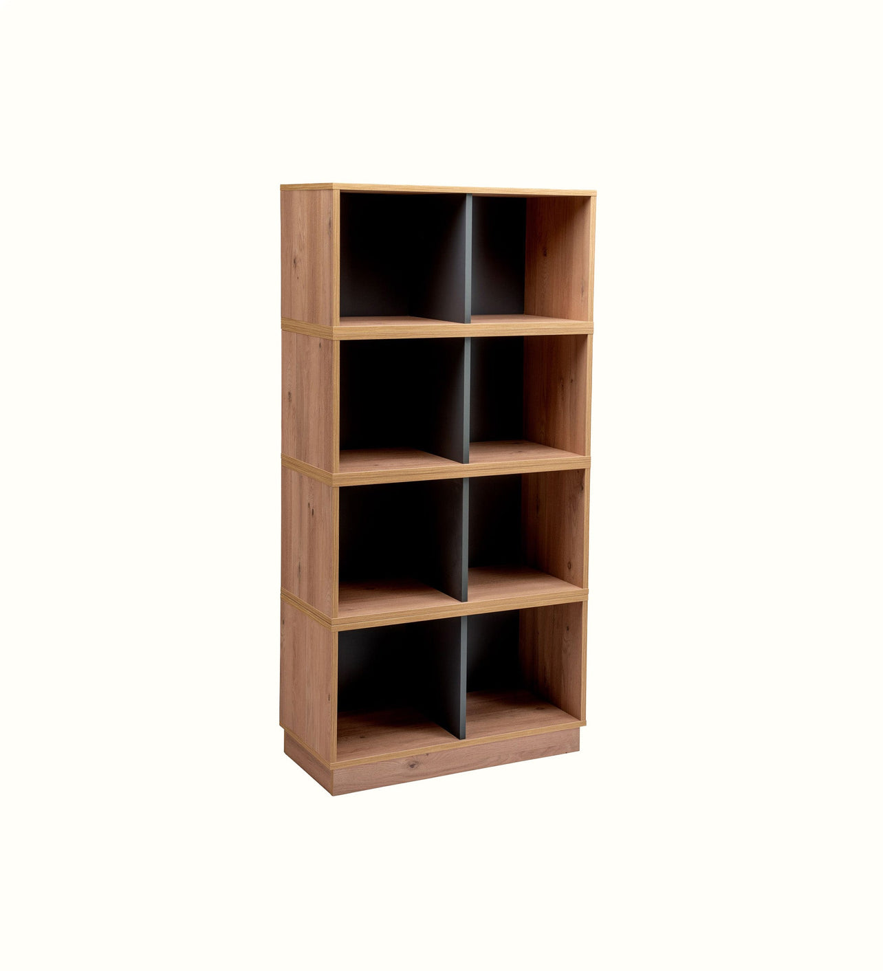 Marit Cube Combo 2 | Finish: Anselm Oak & Carbon Grey