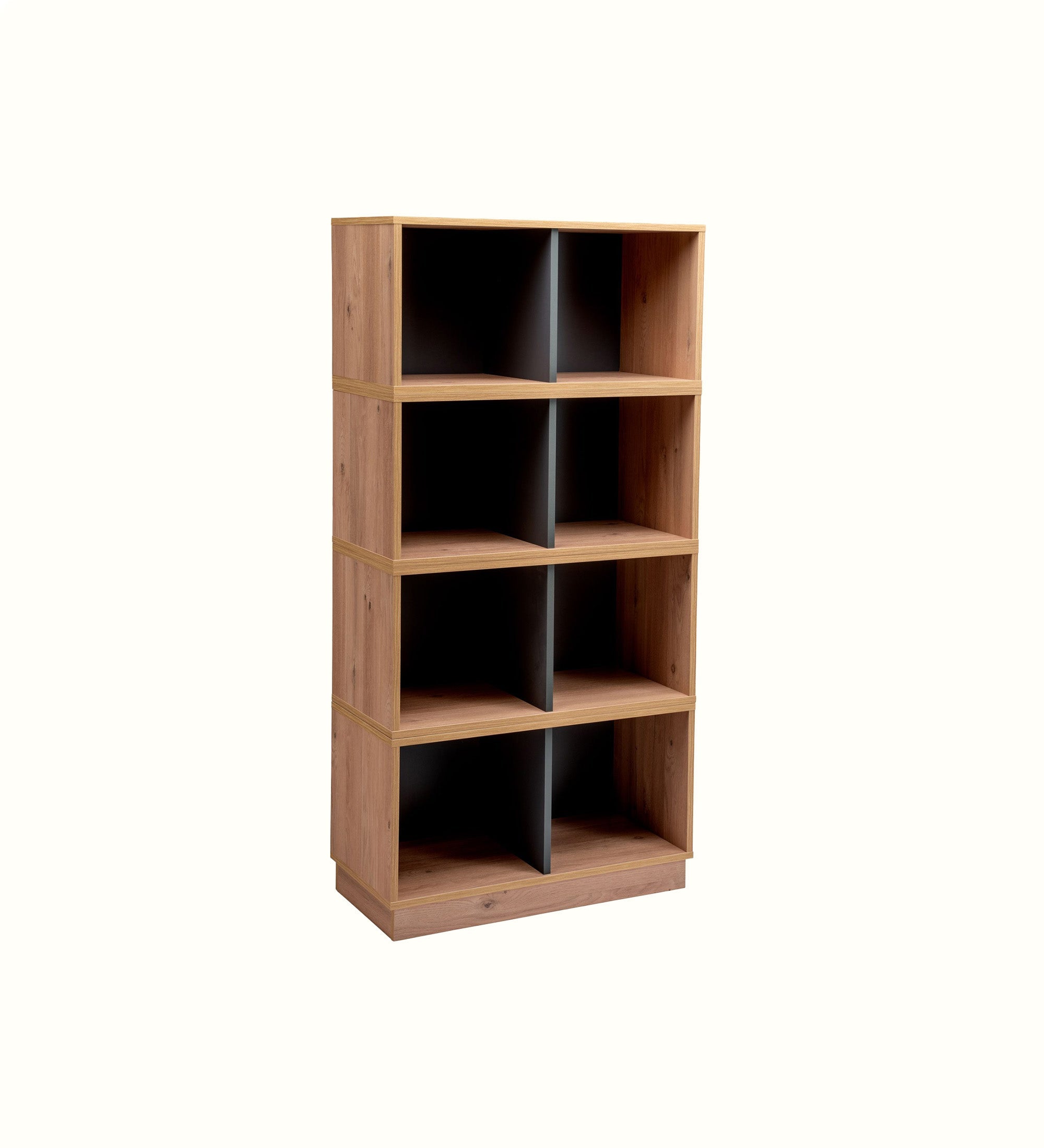 Marit Cube Combo 2 | Finish: Anselm Oak & Carbon Grey