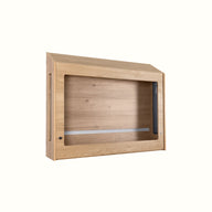 Marit 42" Wall Mounted TV Box