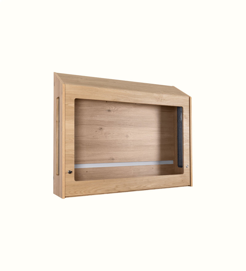 TV unit for a care home communal area