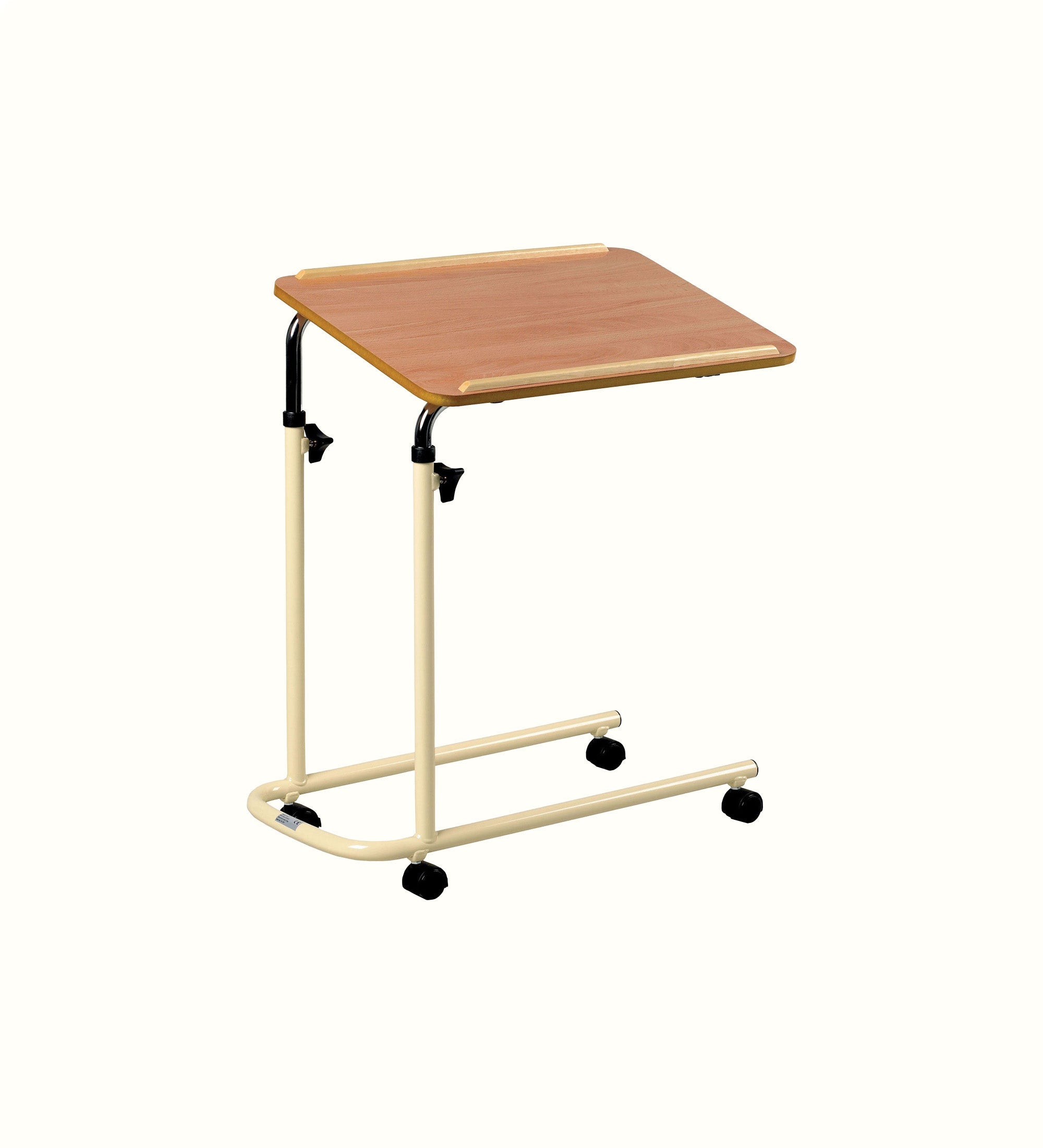 Marlin Overbed Table with Castors