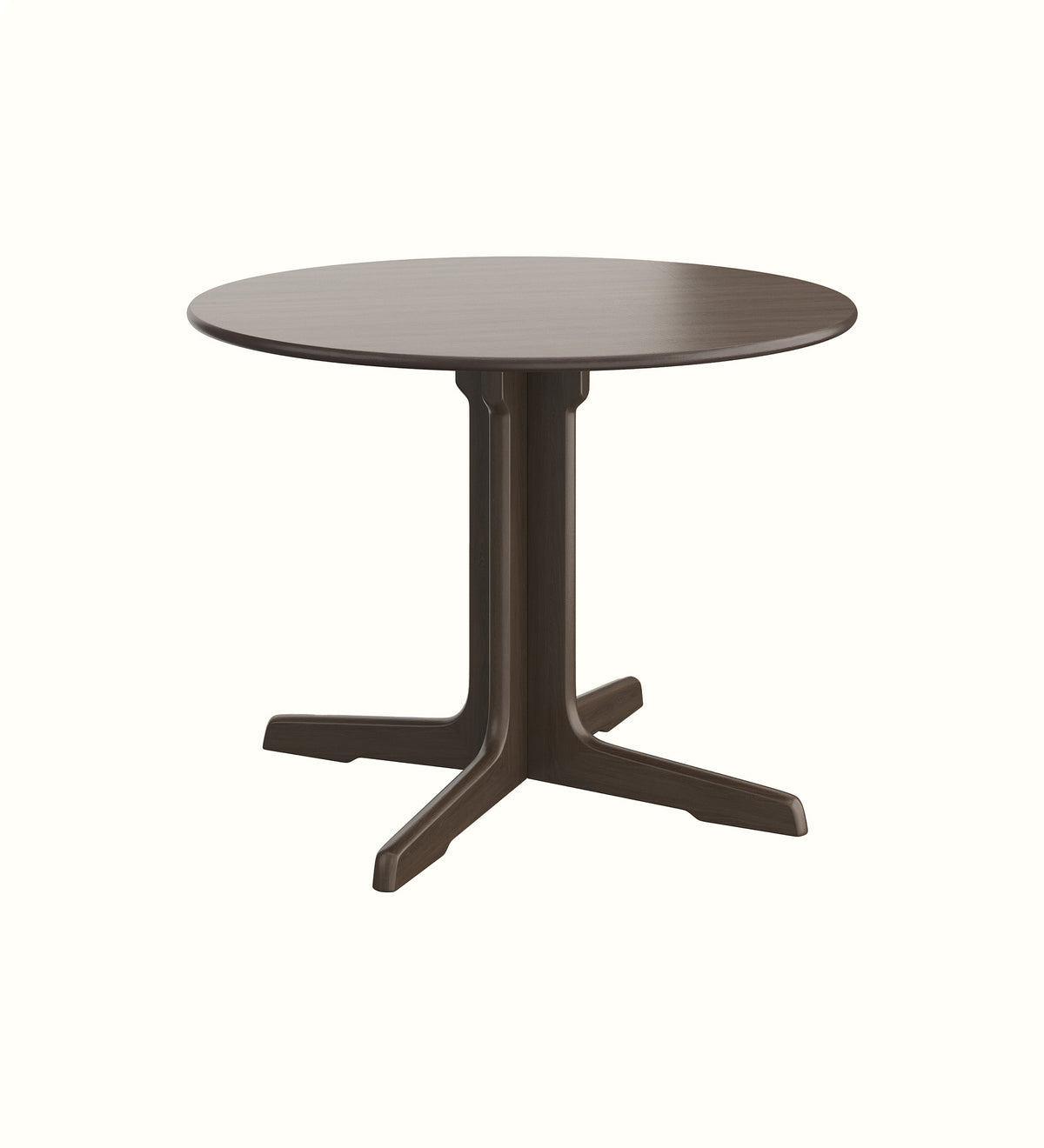 Marlow Circular 4 Seater Pedestal Table