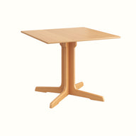 Marlow Square 4 Seater Pedestal Table