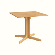 Marlow Square 4 Seater Pedestal Table