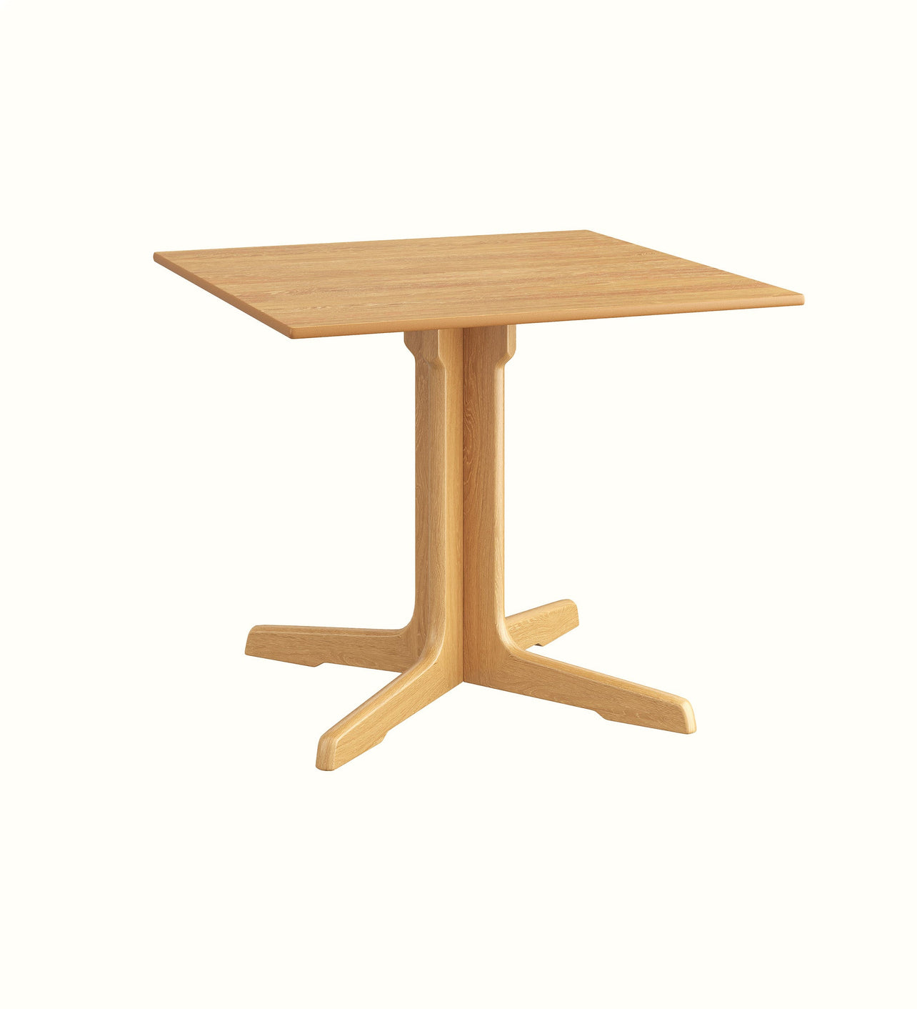Marlow Square 4 Seater Pedestal Table