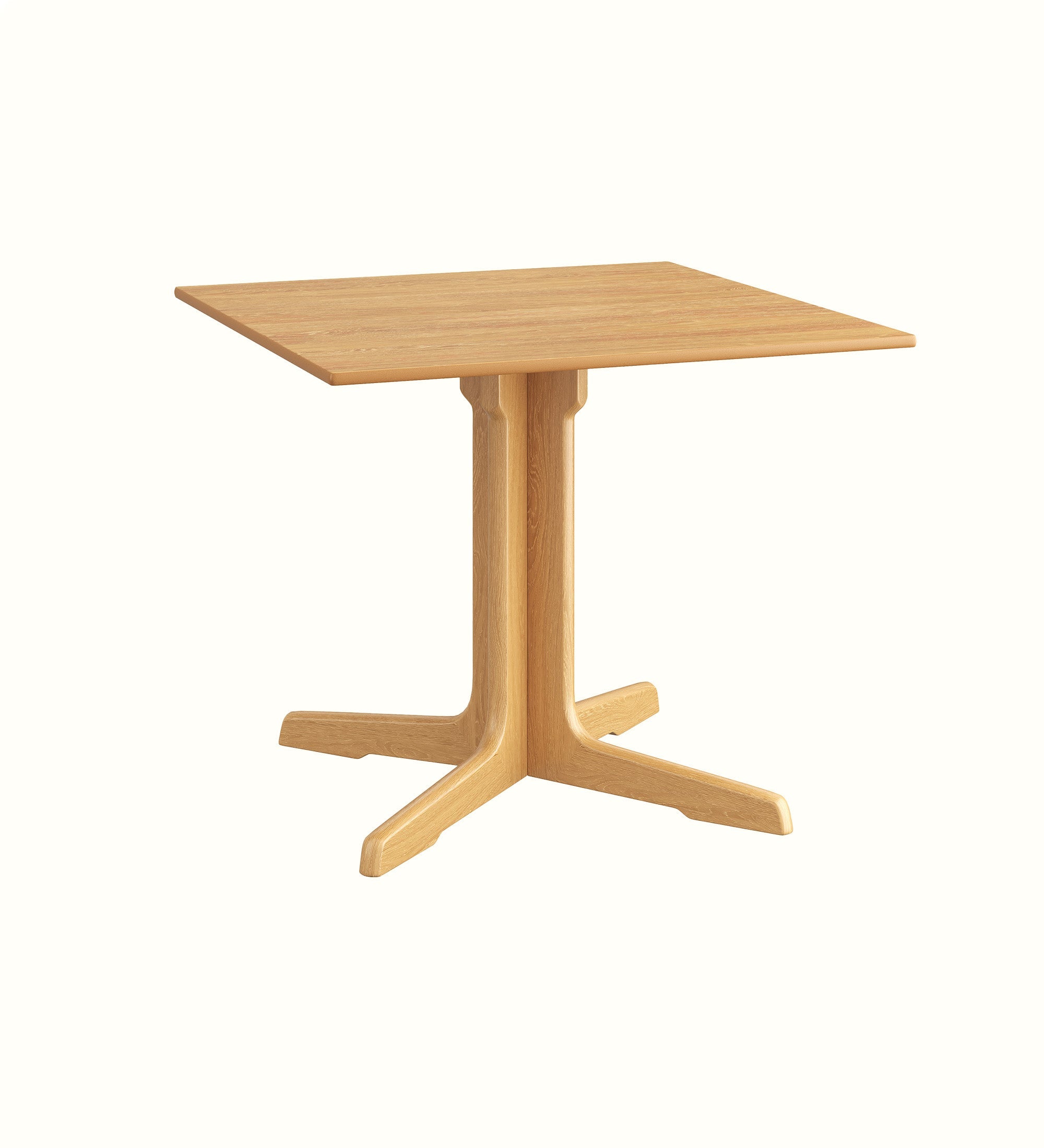 Marlow Square 4 Seater Pedestal Table