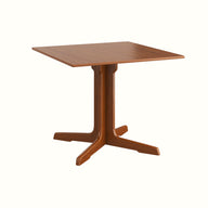 Marlow Square 4 Seater Pedestal Table