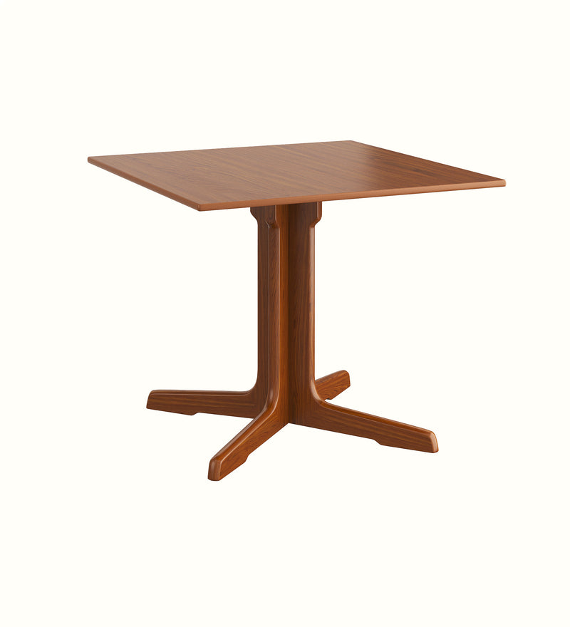 Marlow Square 4 Seater Pedestal Table