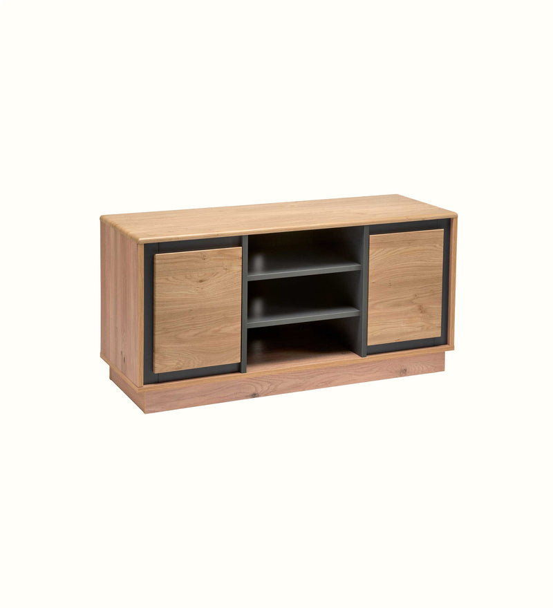 Marit TV unit for a care home communal area