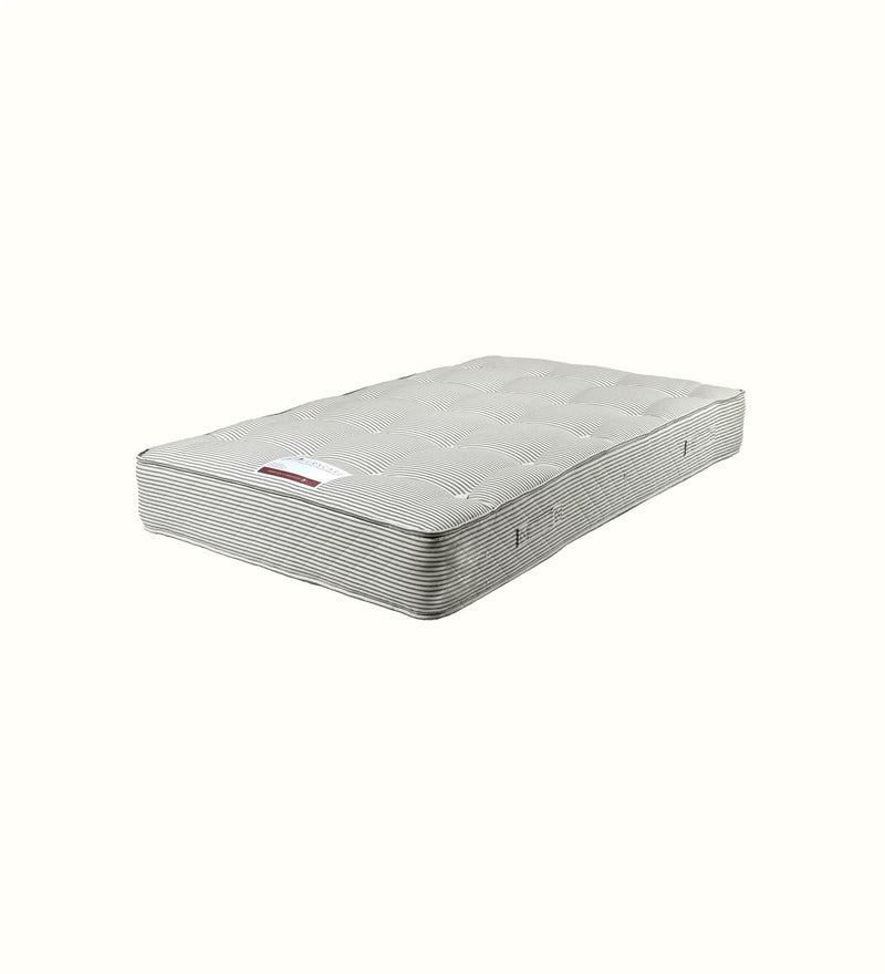 Mattress for a care home bedroom