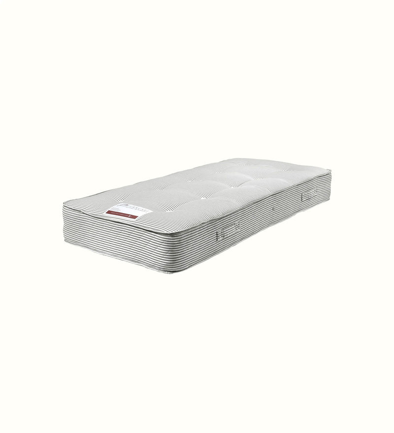 Mattress for a care home bedroom