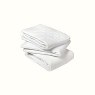 Single Quilted Waterproof Mattress Protector