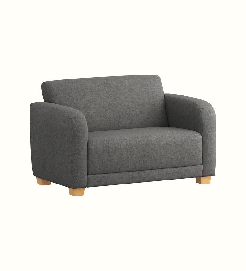 Milano two-seater sofa for an elderly care lounge