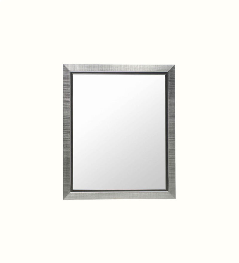Wall mirror for a care home interior