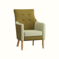 Morgan High Back Chair