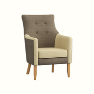 Morgan High Back Chair