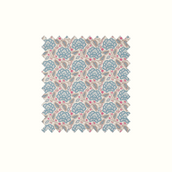 Magnolia Teal/Rose