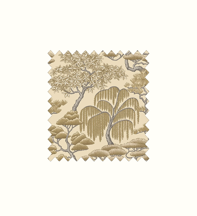 Matsu Sand contract fabric sample for care home interiors