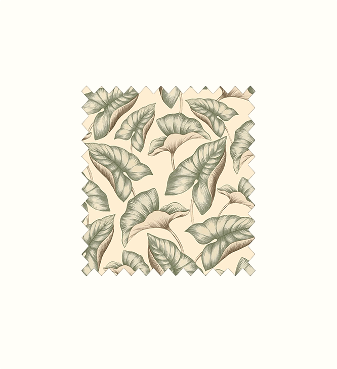 Miyake Seafoam contract fabric sample for care home interiors