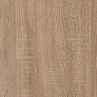 Moorland Oak furniture finish sample for care home interiors