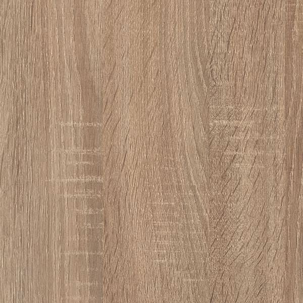 Moorland Oak furniture finish sample for care home interiors