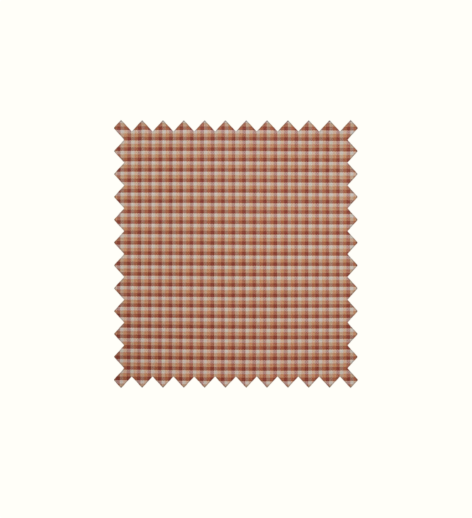 Morgan Burnt Sienna contract fabric sample for care home interiors