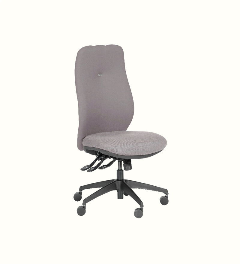 Murphy armchair for an elderly care lounge
