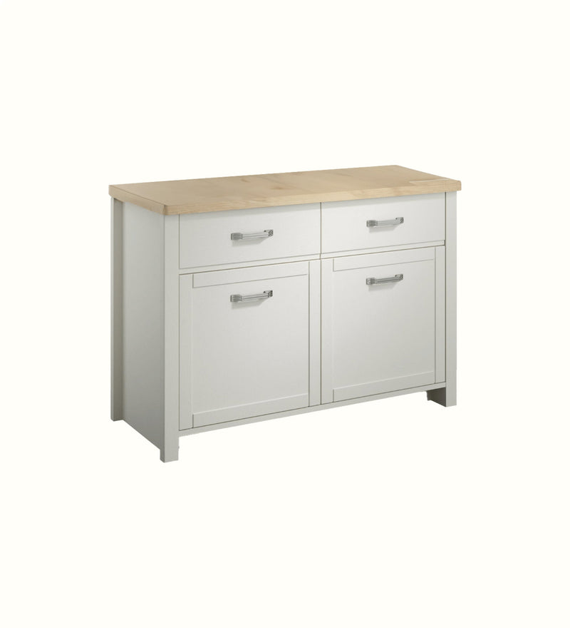 Ove sideboard for a care home communal area