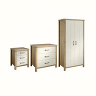 Oakland Bedroom Furniture Bundle